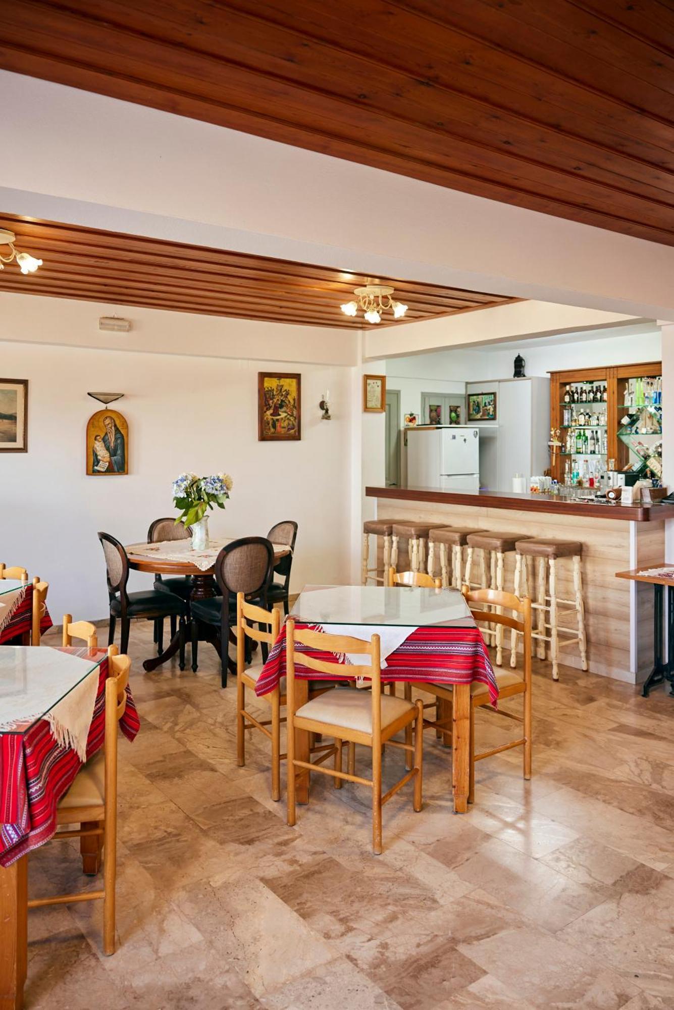 Vlachakis Hotel Stalida Eksteriør billede